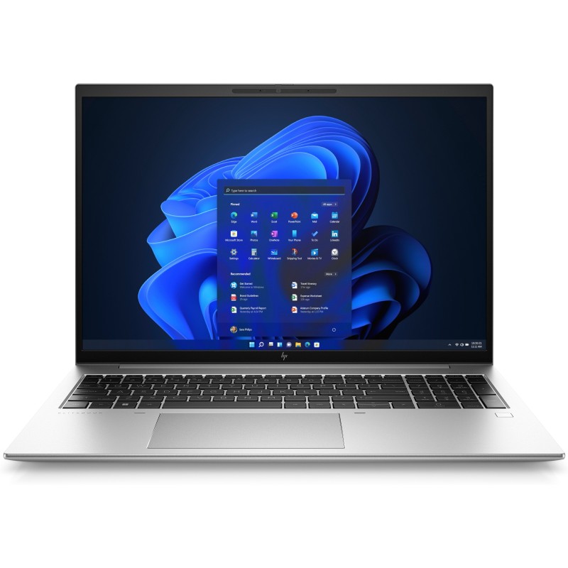 HP EliteBook 860 G9 Computer portatile 40,6 cm (16") WUXGA Intel® Core™ i7 i7-1255U 16 GB DDR5-SDRAM 512 GB SSD Wi-Fi 6E